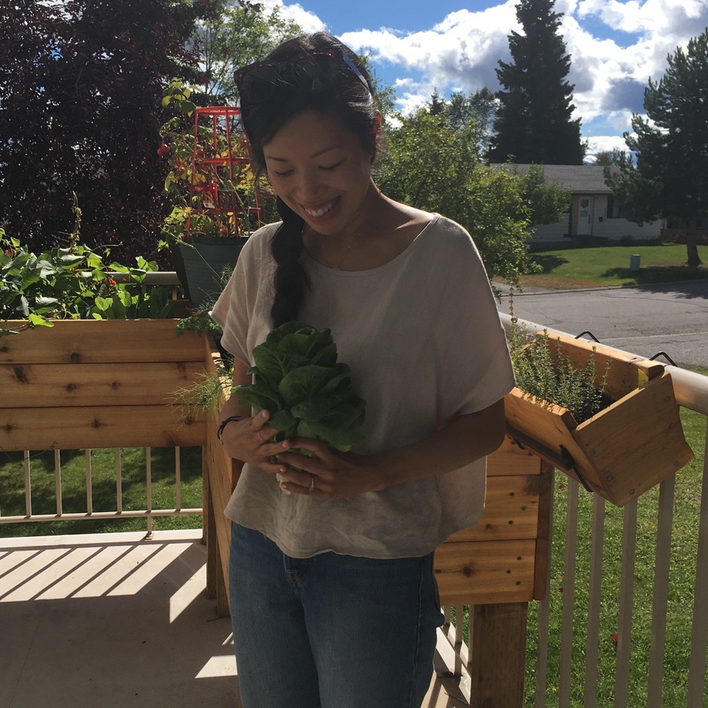 Meet your Posher, Eunice